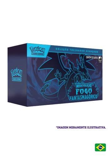 Elite Trainer Box ETB de Pokemon lacrada
