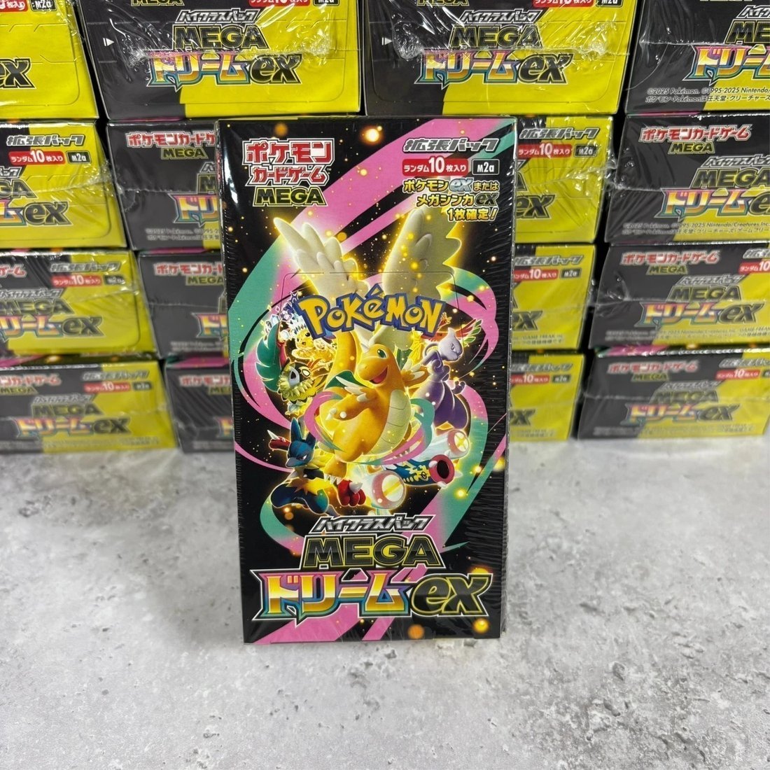 Produto de Pokemon TCG japones