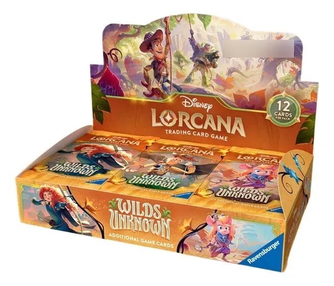 Produtos de Disney Lorcana no Mercado Livre